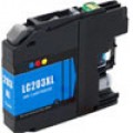 Ink Cartridge Generic Brother CYAN LC203C